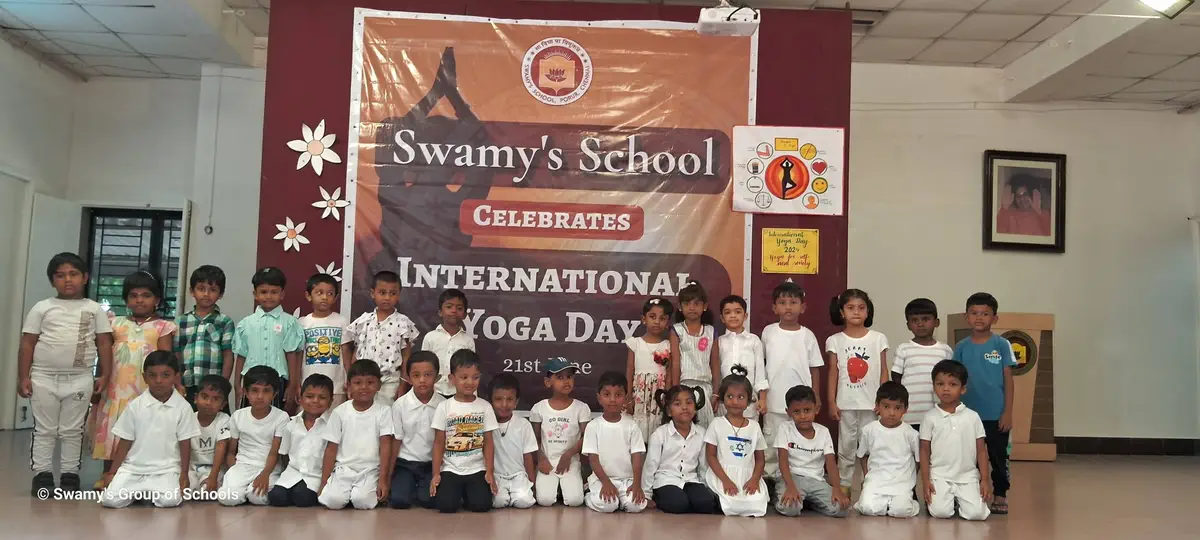 International Yoga Day